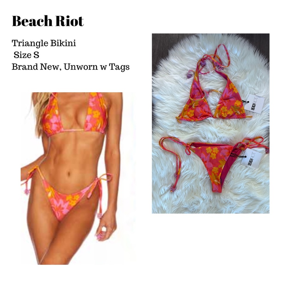 Beach Riot Bikini